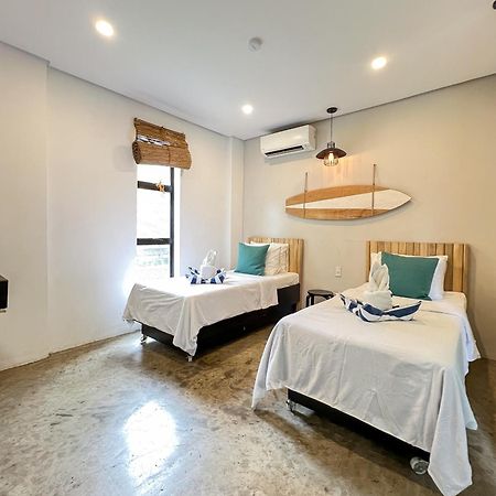 Siargao Bed And Brewery Hotel General Luna  Exterior photo