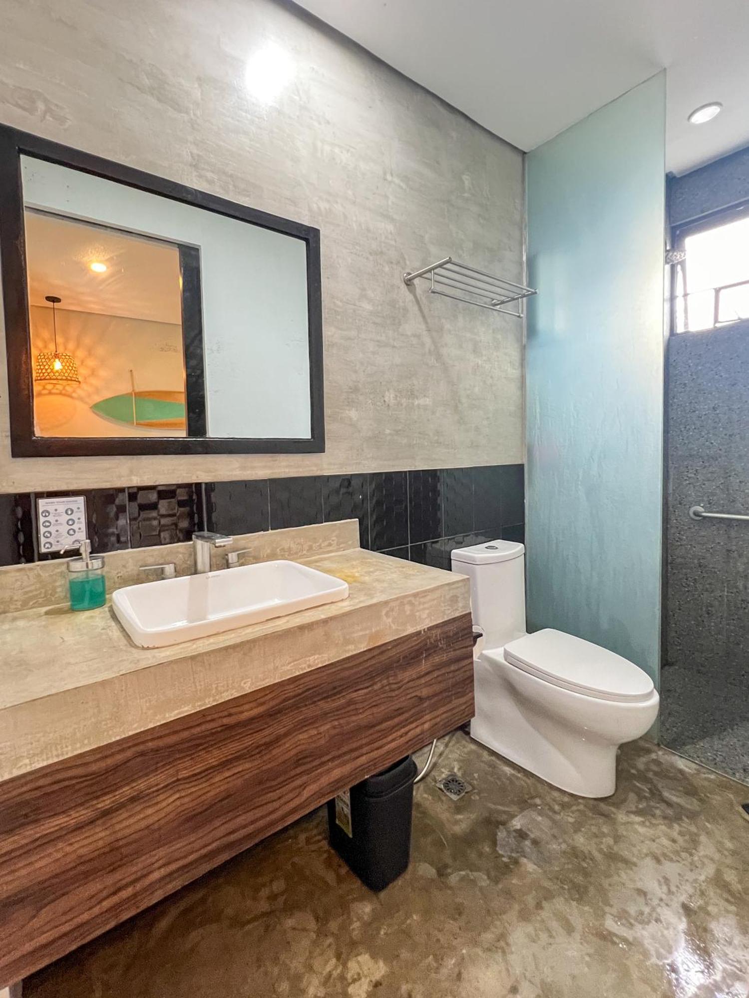 Siargao Bed And Brewery Hotel General Luna  Exterior photo
